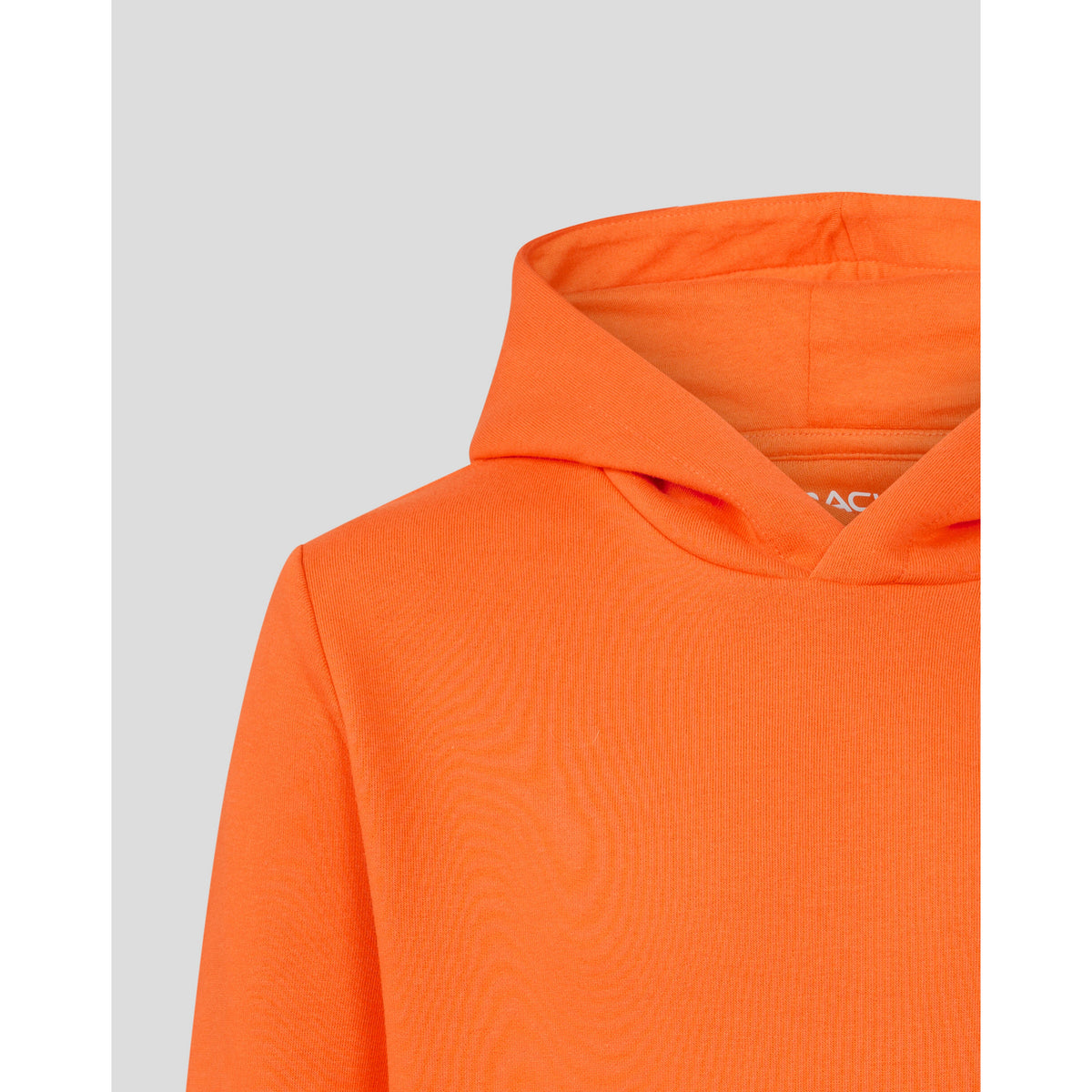 Red Bull Racing F1 Kids Max Verstappen Driver Hoodie -Youth Orange Hoodies Light Gray