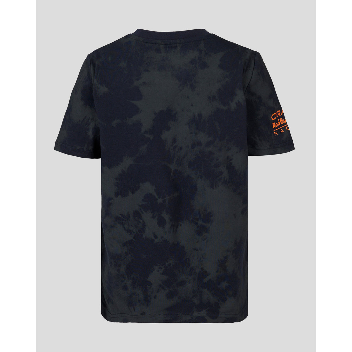 Red Bull Racing F1 Kids Max Verstappen Driver T-Shirt -Multicolor T-shirts Light Gray