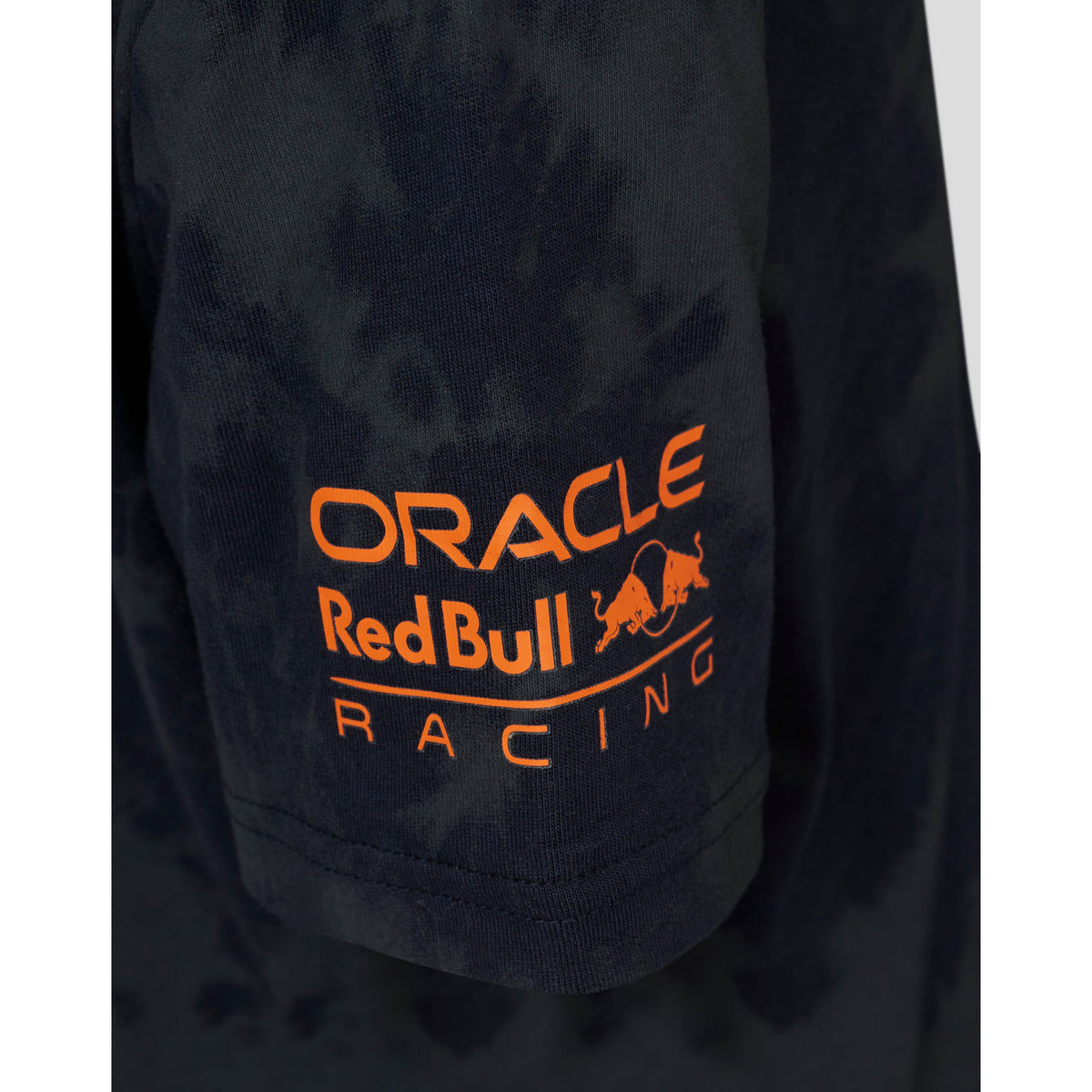 Red Bull Racing F1 Kids Max Verstappen Driver T-Shirt -Multicolor T-shirts Black
