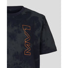 Red Bull Racing F1 Kids Max Verstappen Driver T-Shirt -Multicolor T-shirts Dark Slate Gray