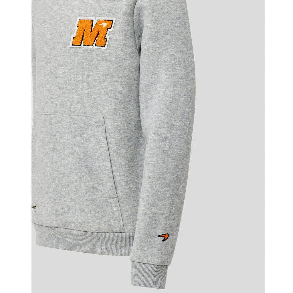 McLaren F1 Kids USA Austin GP Hoodie Hoodies Gray