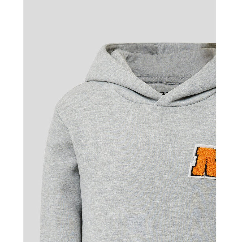 McLaren F1 Kids USA Austin GP Hoodie Hoodies Light Gray