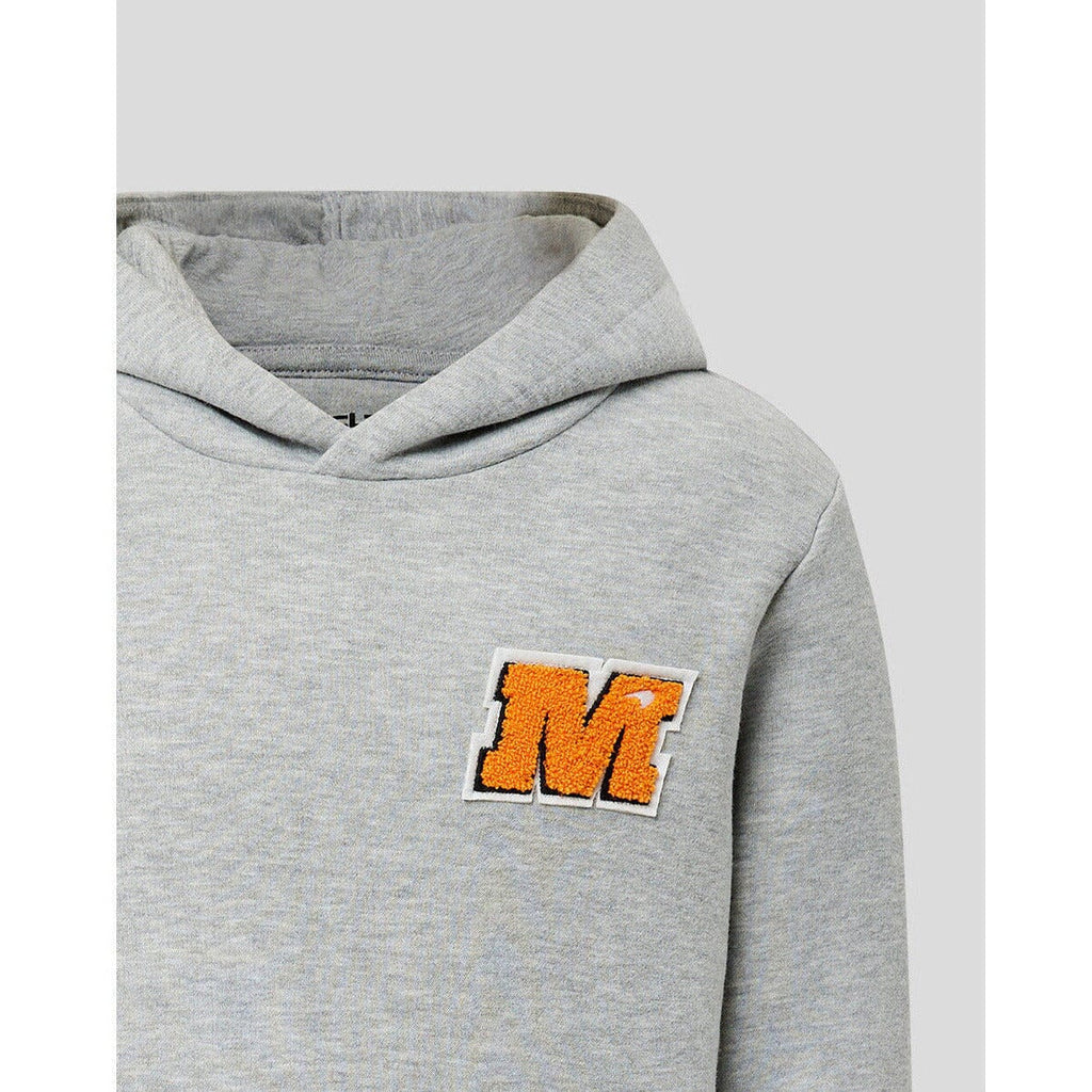 McLaren F1 Kids USA Austin GP Hoodie Hoodies Gray