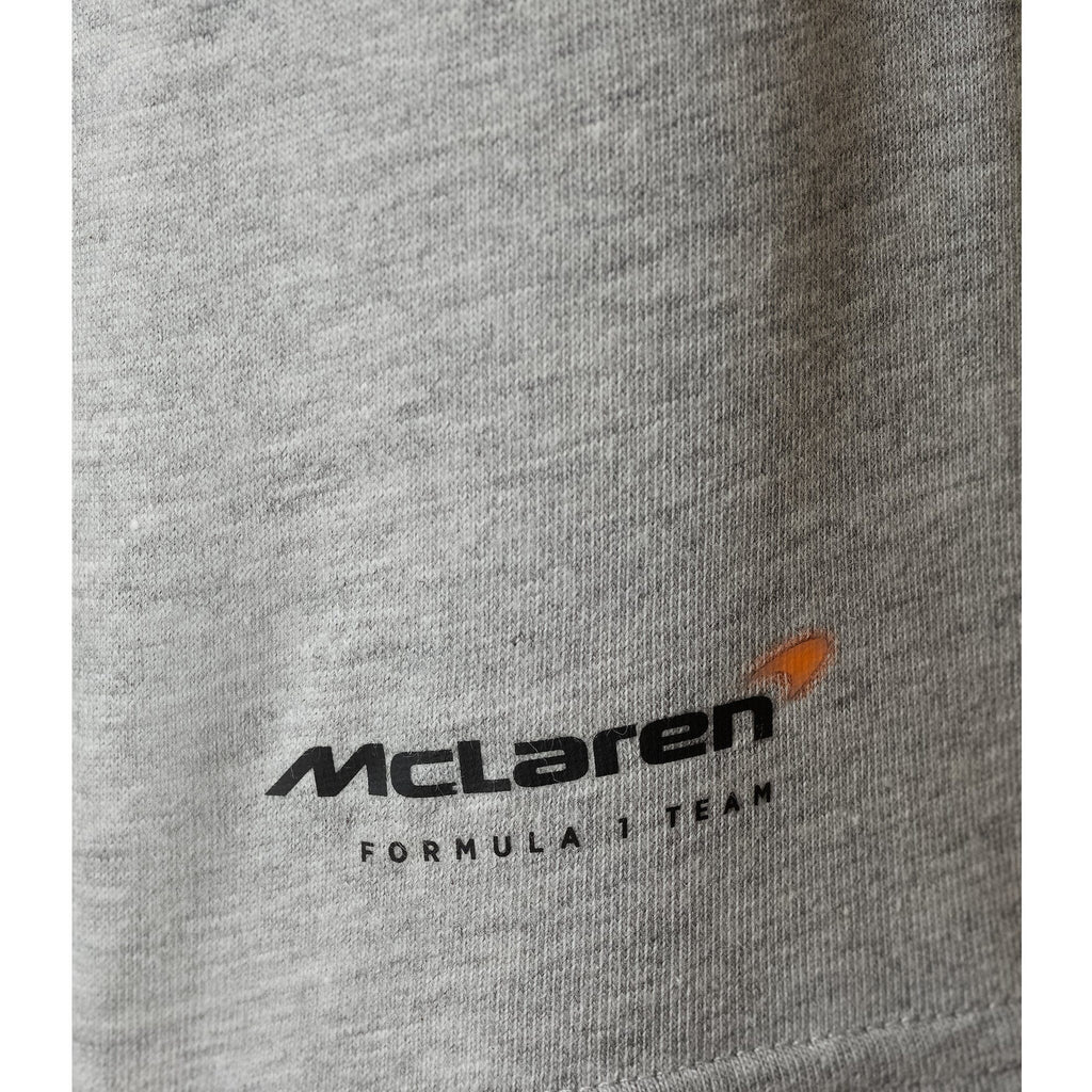 McLaren F1 Kids USA Austin GP T-Shirt T-shirts Light Slate Gray