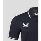 McLaren F1 Men's Lifestyle Polo Shirt- Black/Gray/Blue/White Polos Dark Slate Gray