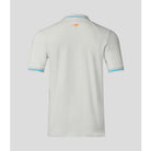 McLaren F1 Men's Lifestyle Polo Shirt- Black/Gray/Blue/White Polos Light Gray