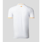 McLaren F1 Men's Lifestyle Polo Shirt- Black/Gray/Blue/White Polos Light Gray