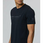 McLaren F1 Men's Lifestyle T-Shirt- Black/Dark Gray/Light Gray/Papaya/Blue/White T-shirts Black