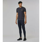 McLaren F1 Men's Lifestyle T-Shirt- Black/Dark Gray/Light Gray/Papaya/Blue/White T-shirts Gray