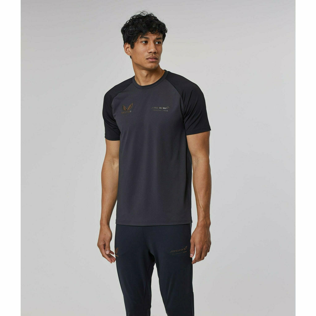 McLaren F1 Men's Performance T-Shirt- Phantom T-shirts Light Gray