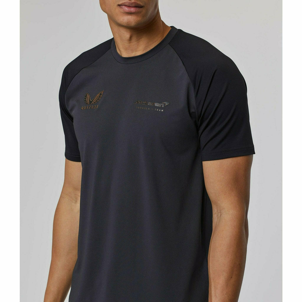 McLaren F1 Men's Performance T-Shirt- Phantom T-shirts Gray
