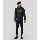 McLaren F1 Men's Performance Hoodie- Phantom Hoodies Light Gray