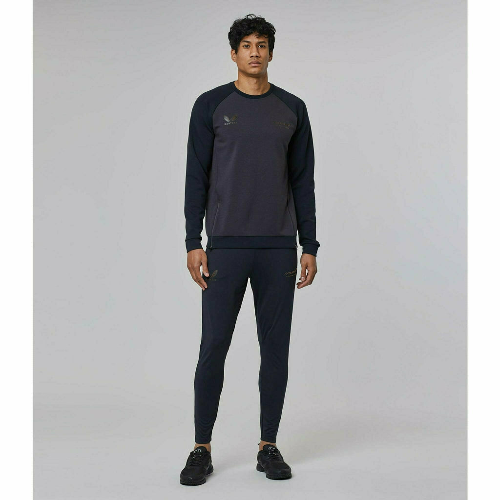 McLaren F1 Men's Performance Sweatshirt- Phantom Sweatshirt Gray