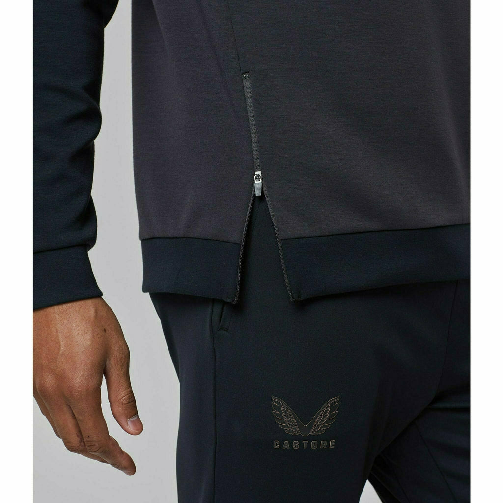 McLaren F1 Men's Performance Sweatshirt- Phantom Sweatshirt Dark Slate Gray