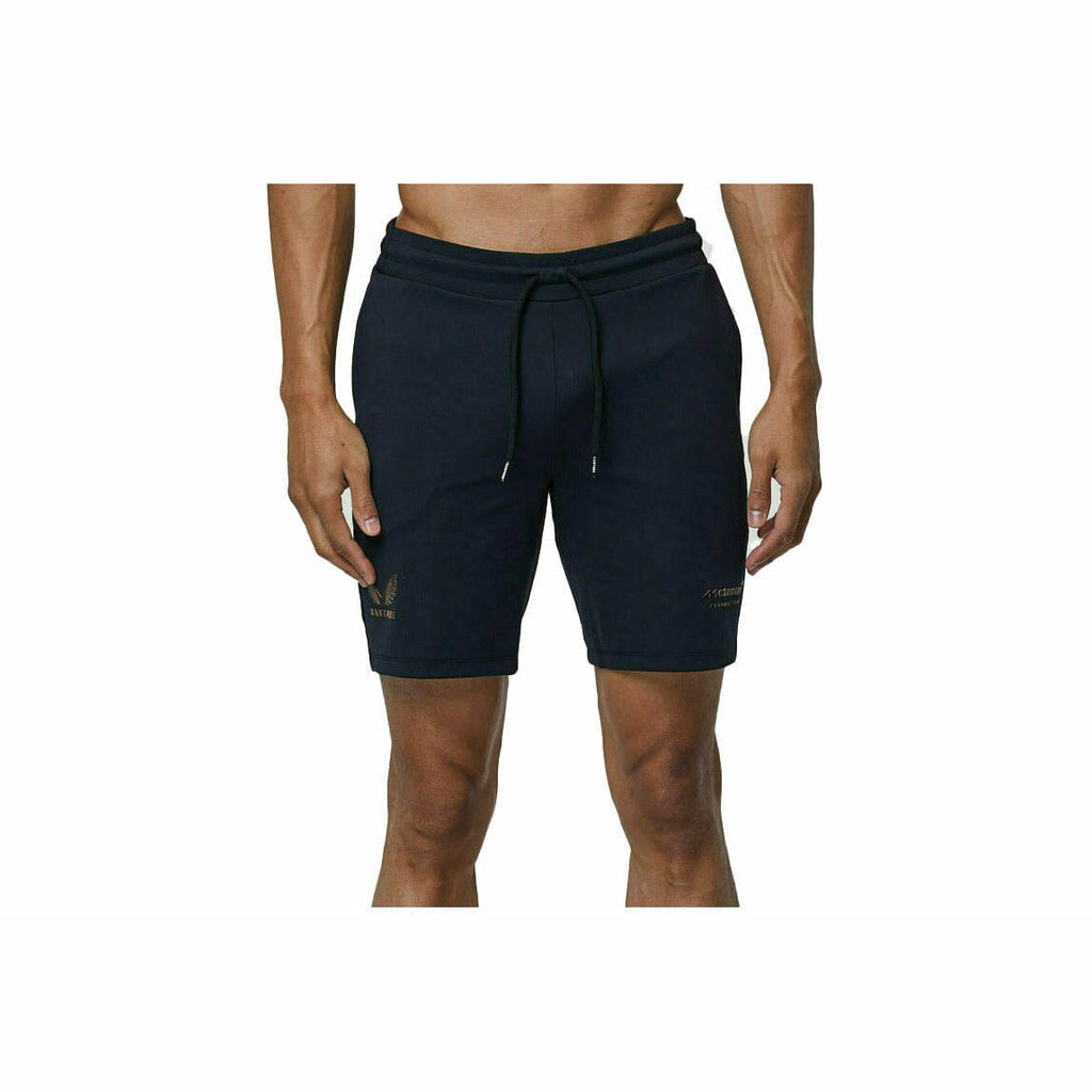 McLaren F1 Men's Performance Shorts- Black Shorts Rosy Brown