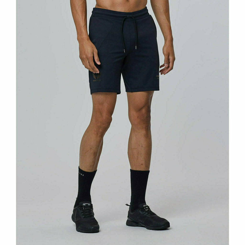 McLaren F1 Men's Performance Shorts- Black Shorts Gray