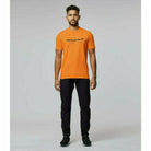 McLaren F1 Men's Core Essentials Logo T-Shirt -Black/White/Papaya/Phantom/Storm Gray/Cloud Blue T-shirts Gray