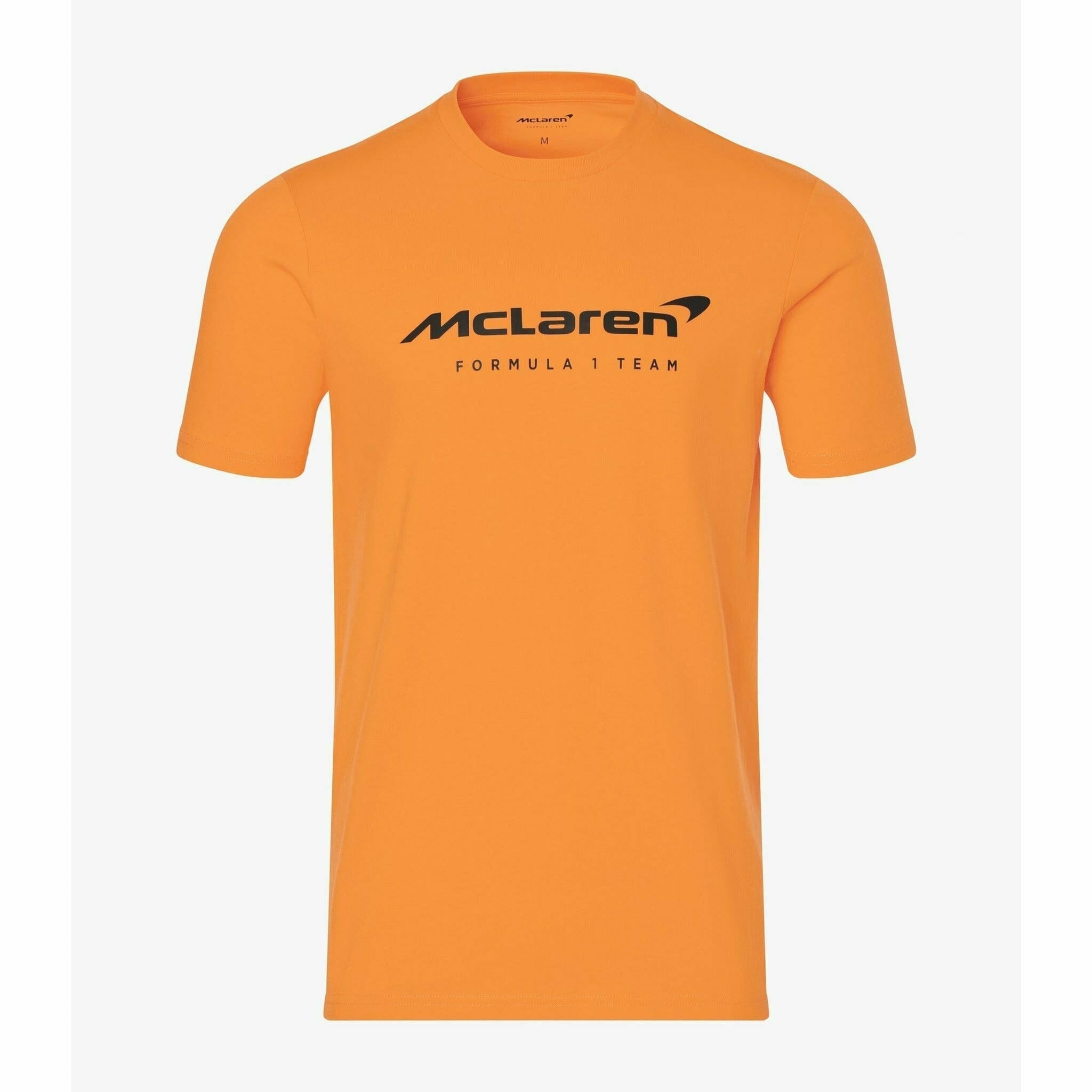 McLaren F1 Team Speedmark Logo Cap Unisex Fit in White McLaren F1 Team Speedmark Logo Cap Unisex Fit in White