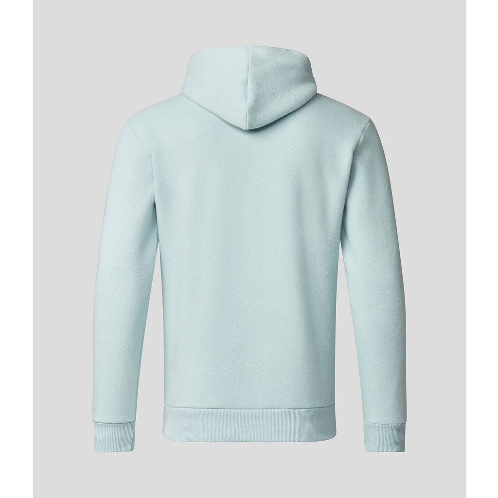 McLaren F1 Men's Core Essentials Hoodie -Black/Papaya/Phantom/Storm Gray/Cloud Blue Hoodies Light Gray