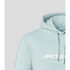 McLaren F1 Men's Core Essentials Hoodie -Black/Papaya/Phantom/Storm Gray/Cloud Blue Hoodies Light Gray