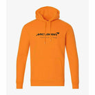 McLaren F1 Men's Core Essentials Hoodie -Black/Papaya/Phantom/Storm Gray/Cloud Blue Hoodies White Smoke