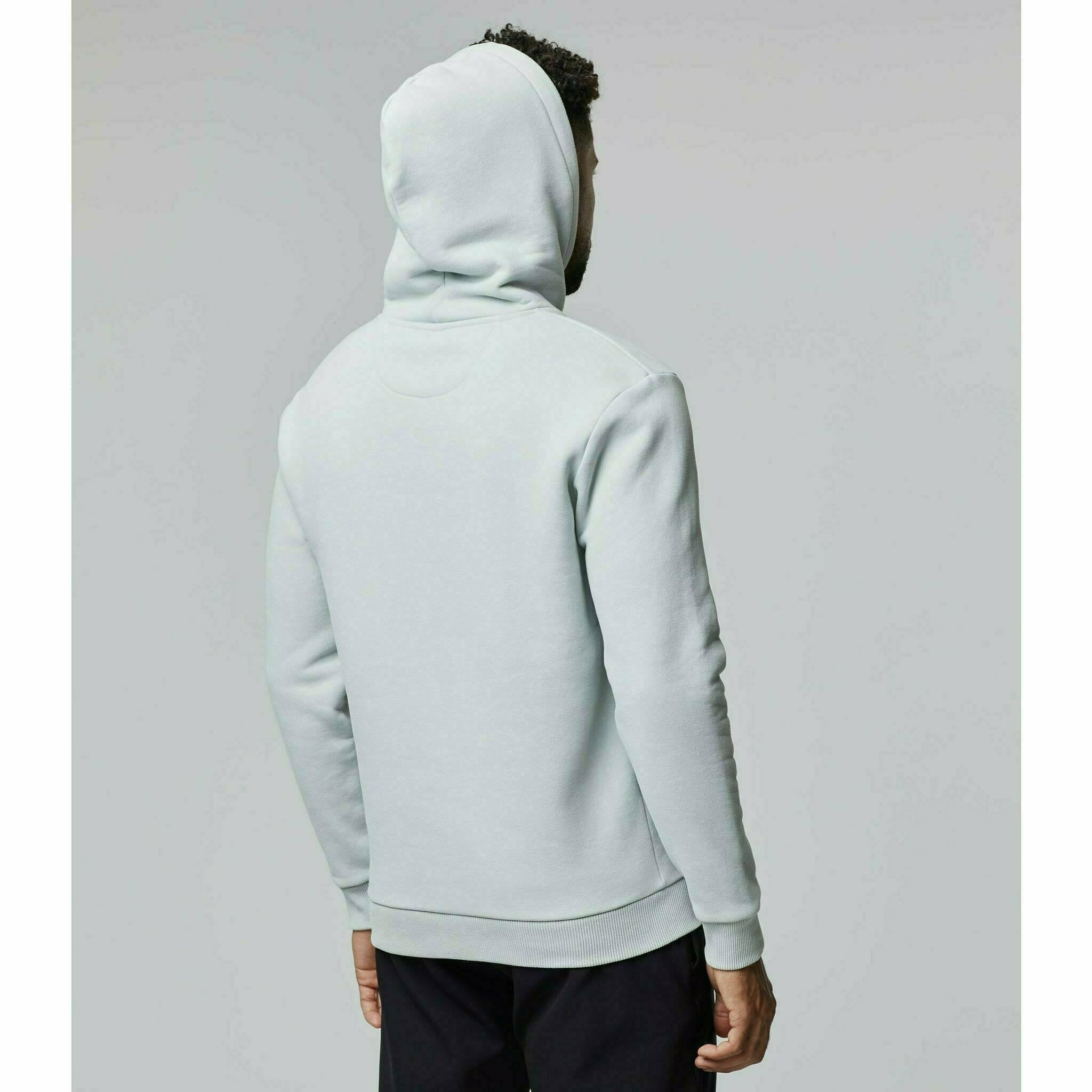 McLaren F1 Men's Core Essentials Hoodie -Black/Papaya/Phantom/Storm Gray/Cloud Blue Hoodies Gray