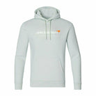 McLaren F1 Men's Core Essentials Hoodie -Black/Papaya/Phantom/Storm Gray/Cloud Blue Hoodies Light Gray