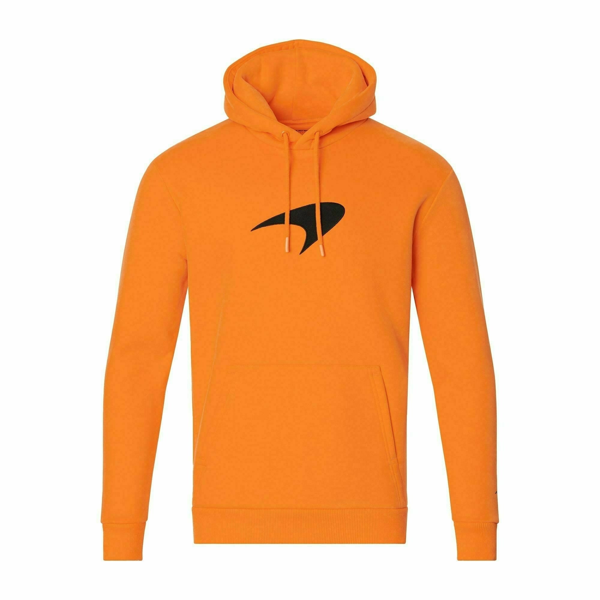 McLaren F1 Men's Speedmark Logo Hoodie -Papaya/Phantom – CMC