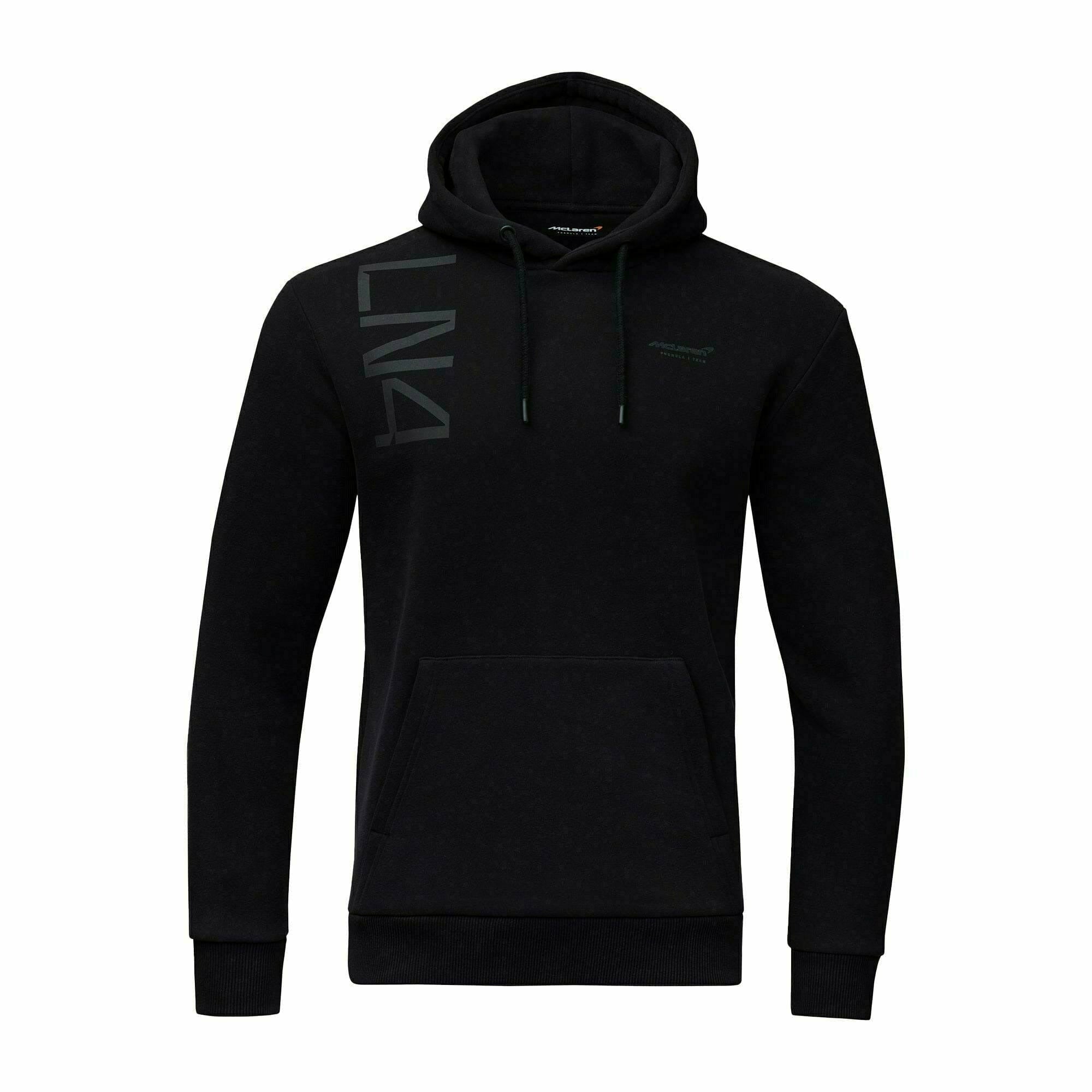 Mclaren lando on sale norris hoodie