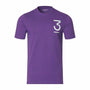 McLaren F1 Men's Daniel Ricciardo Home Territories T-Shirt- Purple T-shirts Dark Slate Blue