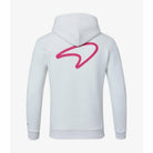 McLaren F1 Men's Miami Neon Graphic Hoodie -Black/White/Vice Blue/Beetroot Purple Hoodies Lavender