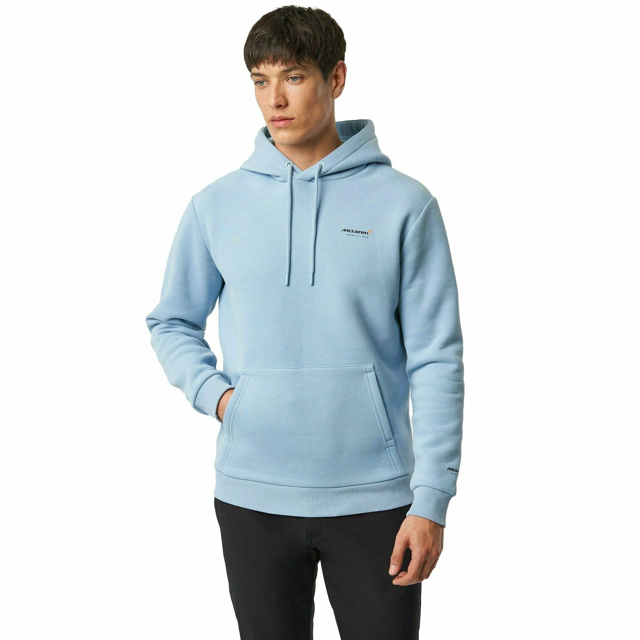 McLaren F1 Special Edition Monaco GP Men's Slogan Hoodie - Blue/Black – CMC  Motorsports®