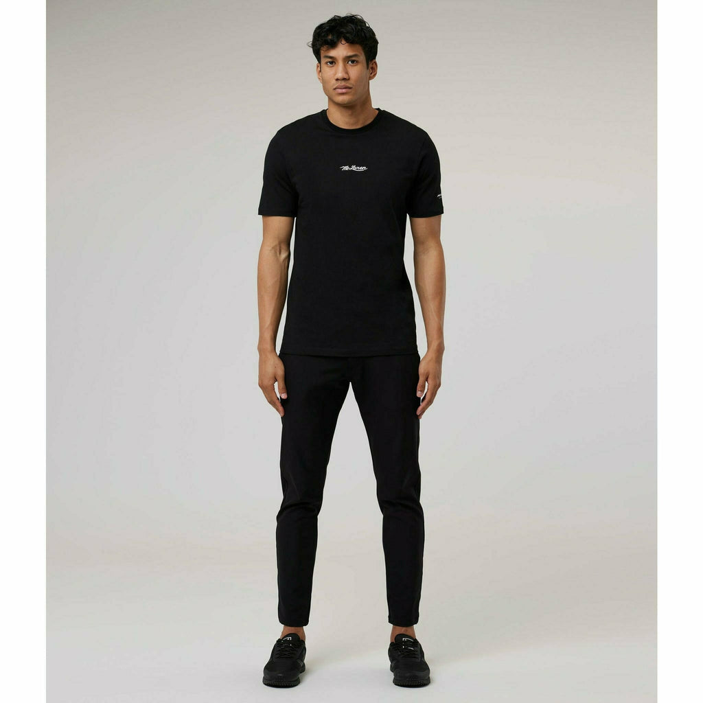 McLaren F1 Special Edition Monaco GP Men's Daniel Ricciardo's #3 Driver T-Shirt - Black/Blue/Orange T-shirts Light Gray