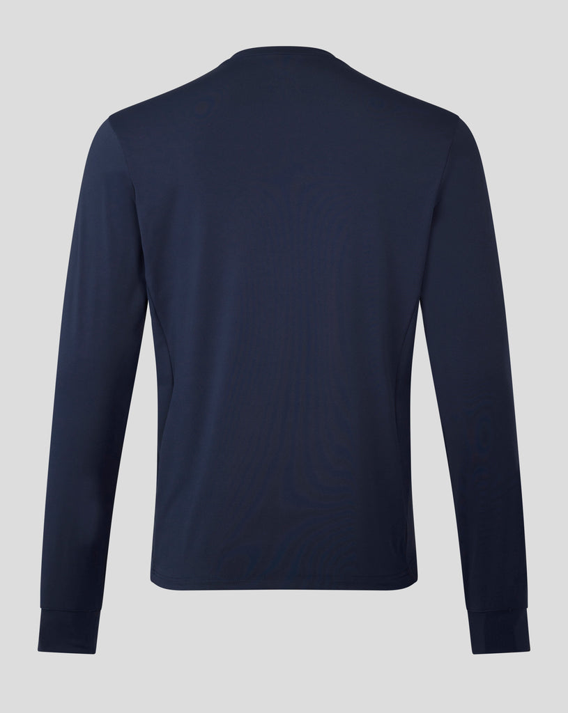 Red Bull Racing Castore F1 Men's Sweatshirt - Navy Sweatshirt Red Bull Racing 