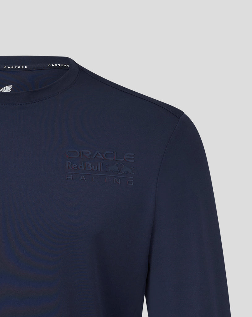 Red Bull Racing Castore F1 Men's Sweatshirt - Navy Sweatshirt Red Bull Racing 