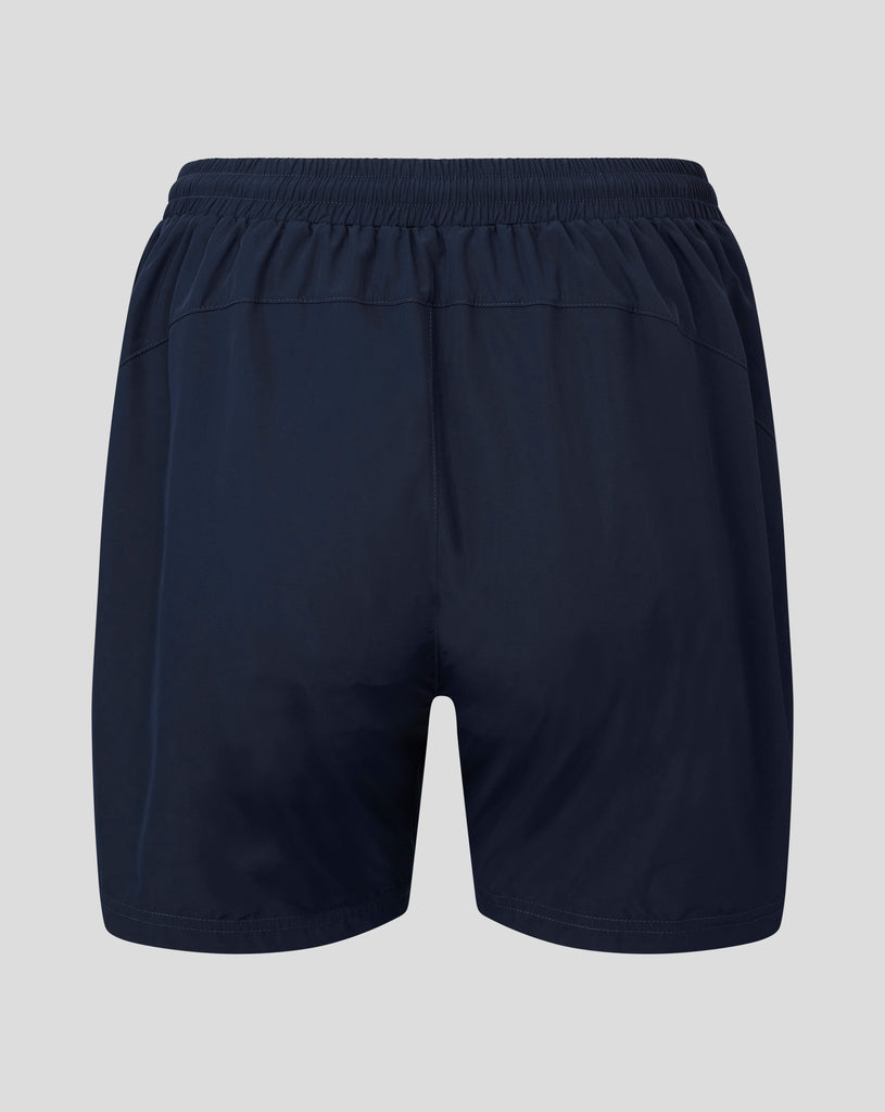 Red Bull Racing Castore F1 Men's Running Shorts - Navy Shorts Red Bull Racing 