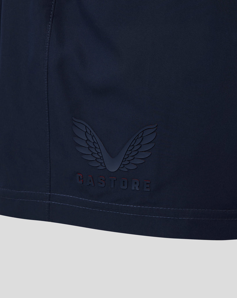 Red Bull Racing Castore F1 Men's Running Shorts - Navy Shorts Red Bull Racing 