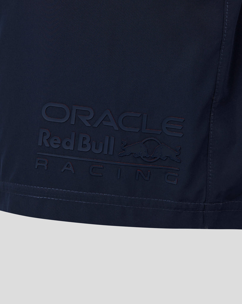 Red Bull Racing Castore F1 Men's Running Shorts - Navy Shorts Red Bull Racing 