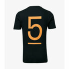 McLaren Indy Car Men's Pato O'Ward #5 Driver T-Shirt - Black T-shirts White Smoke