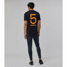 McLaren Indy Car Men's Pato O'Ward #5 Driver T-Shirt - Black T-shirts Gray