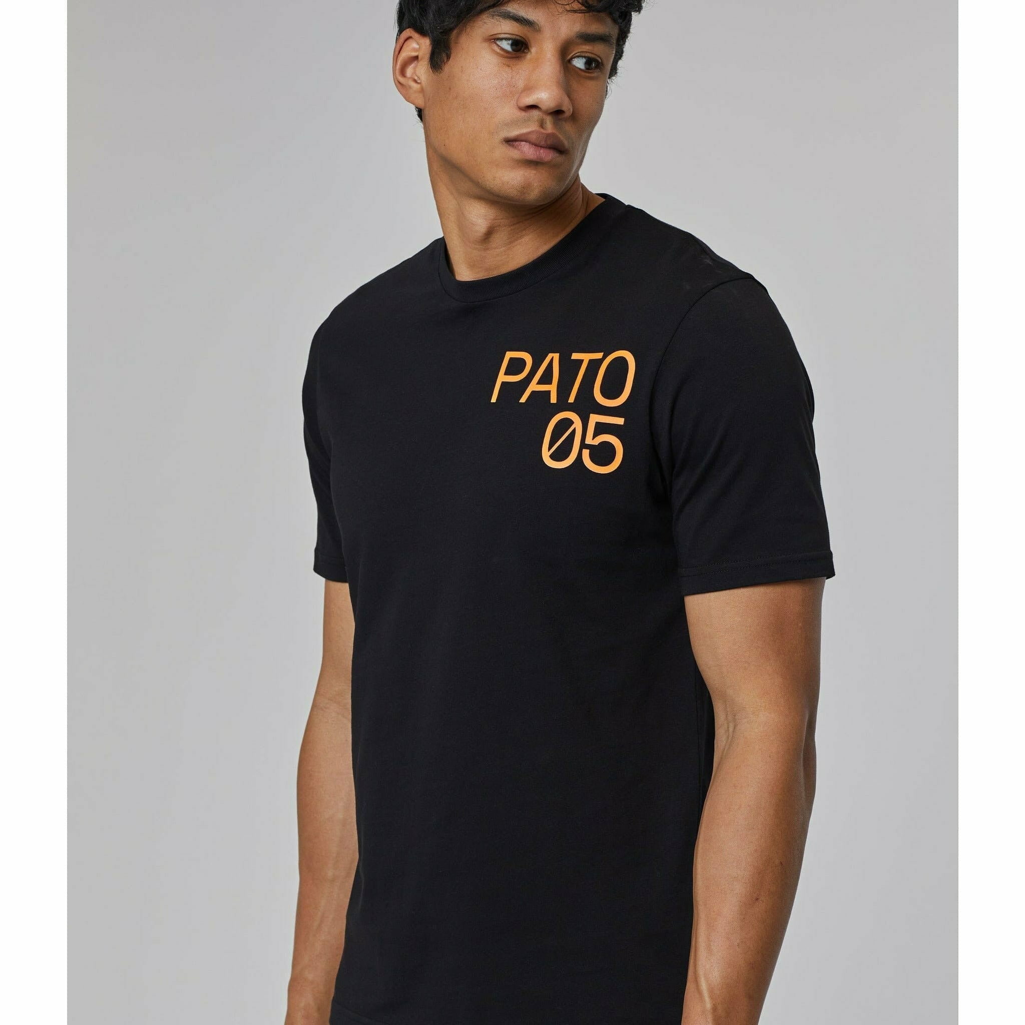 McLaren Indy Car Men's Pato O'Ward #5 Driver T-Shirt - Black T-shirts Black