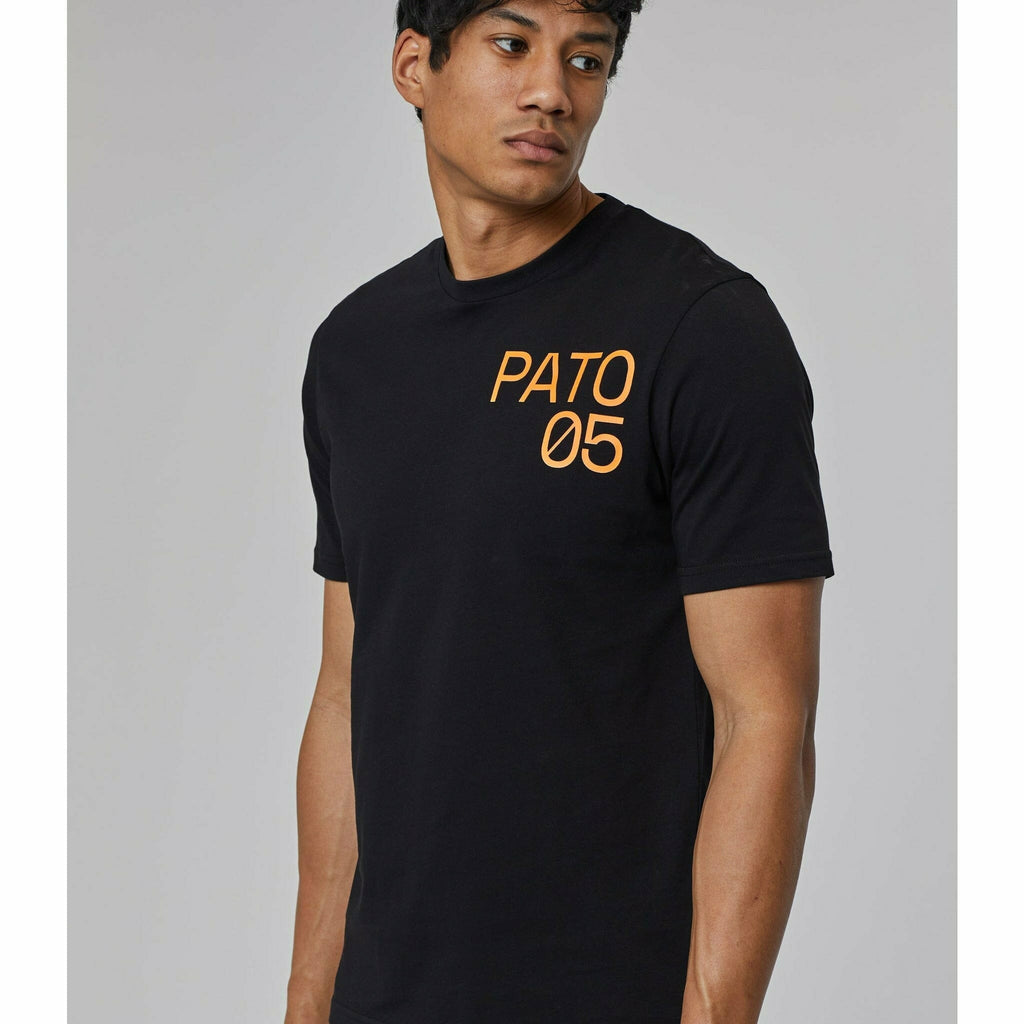 McLaren Indy Car Men's Pato O'Ward #5 Driver T-Shirt - Black T-shirts Black