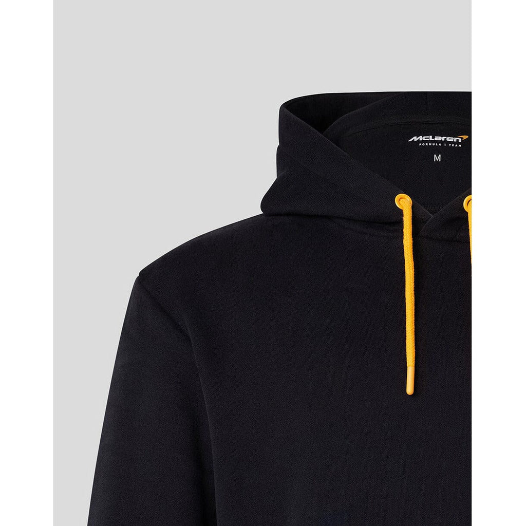 McLaren F1 Men's Lando Norris USA Austin GP Graphic Hoodie Hoodies Light Gray