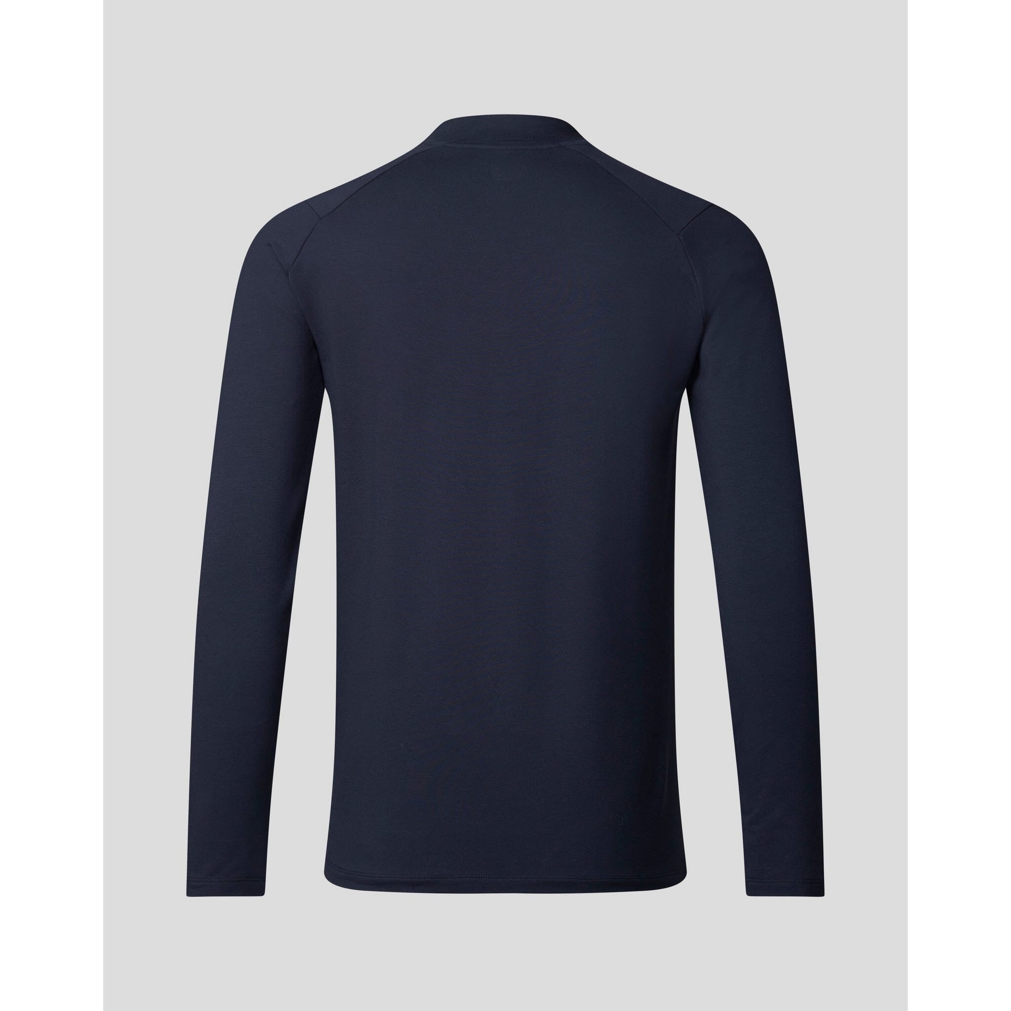 Red Bull Racing F1 Men's Lifestyle Quarter Zip Midlayer