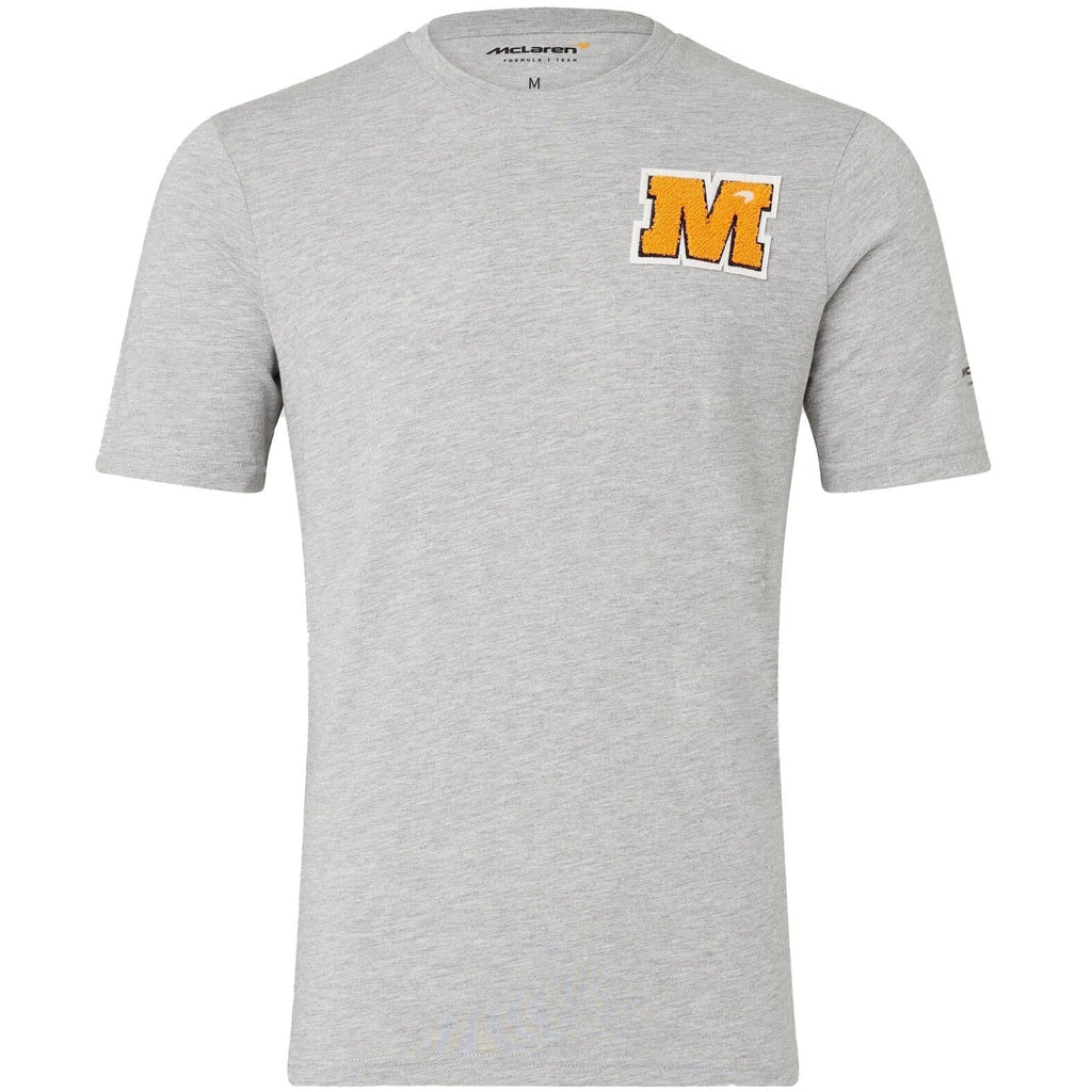 McLaren F1 Men's USA Austin GP T-Shirt T-shirts Gray