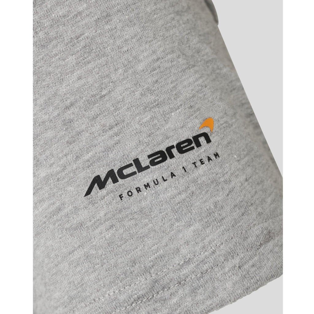McLaren F1 Men's USA Austin GP T-Shirt T-shirts Gray