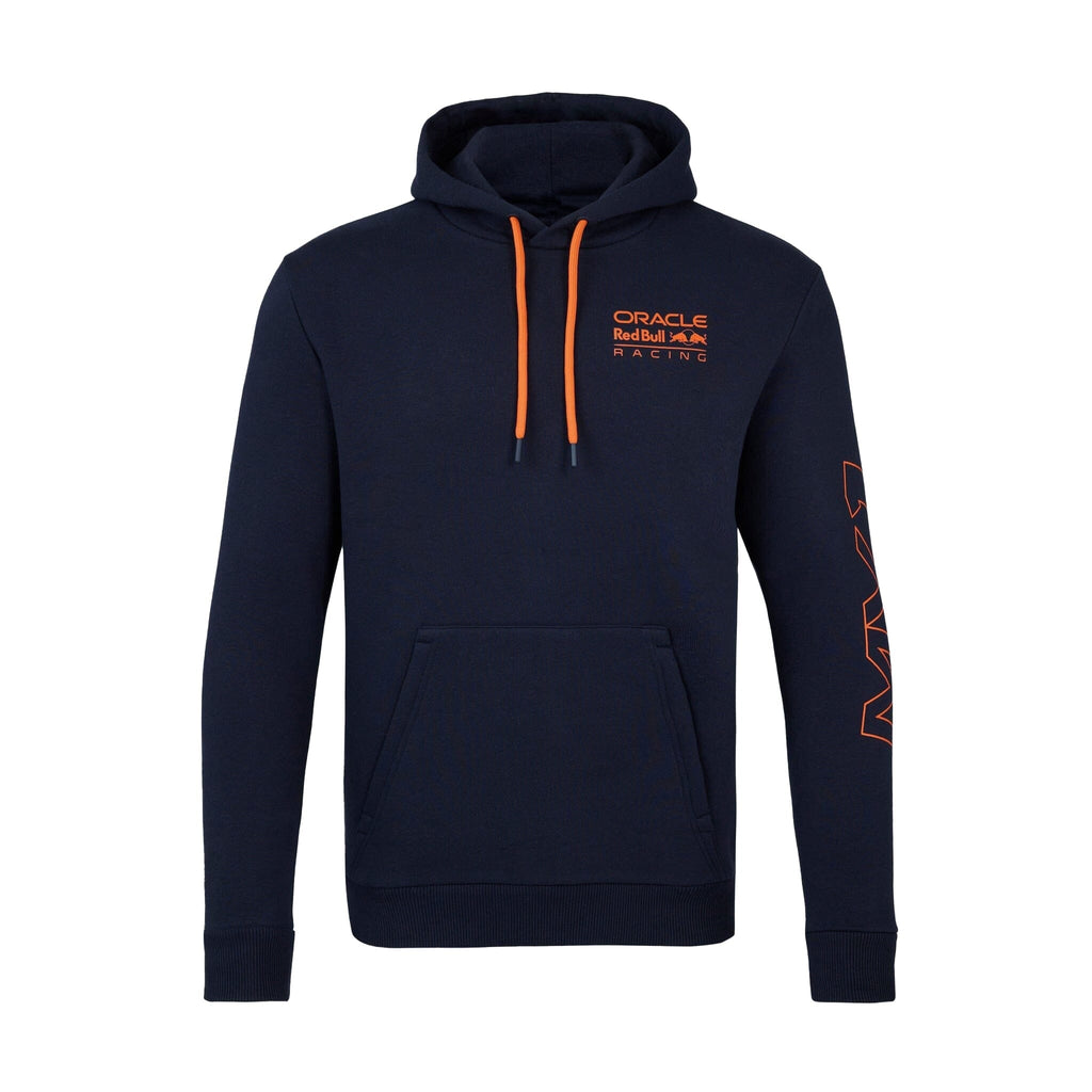 Red Bull Racing F1 Max Verstappen Driver Hoodie - Night Sky Hoodies Red Bull Racing 