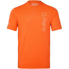Red Bull Racing F1 Max Verstappen Driver T-Shirt - Exotic Orange T-shirts Red Bull Racing 