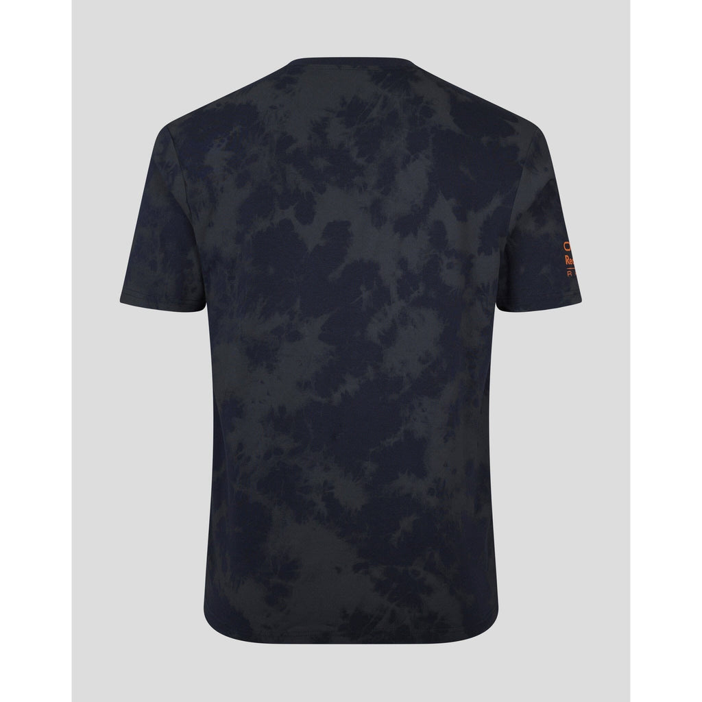 Red Bull Racing F1 Max Verstappen Driver T-Shirt - Multi Color T-shirts Dark Slate Gray
