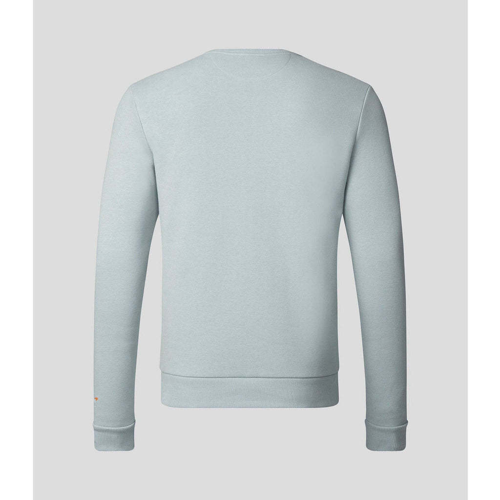 McLaren F1 Dynamic Sweatshirt - Cloud Blue/Phantom Hoodies Light Gray